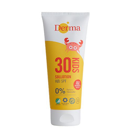 Derma kids sollotion SPF 30