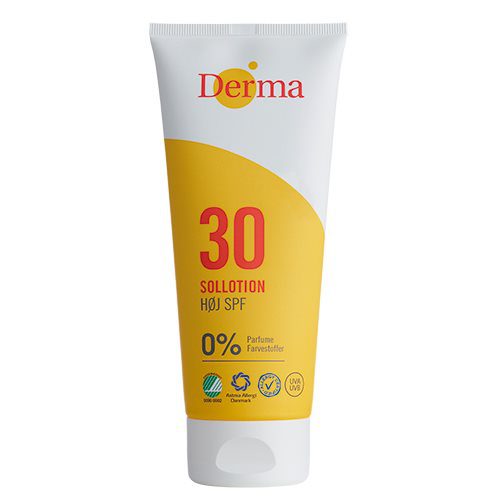 Derma sollotion SPF 30