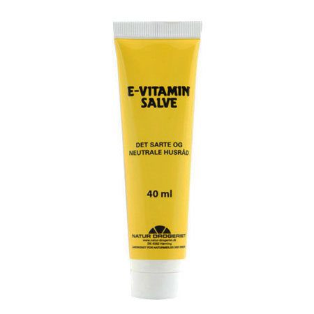 E-vitamin salve neutral tube
