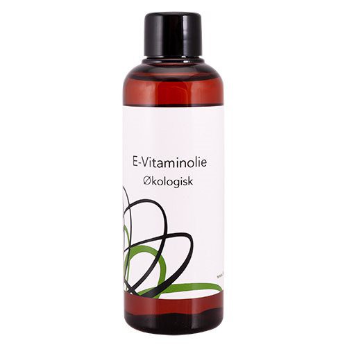 E-vitaminolie øko