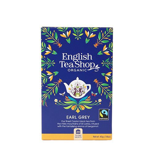 Earl Grey te Ø