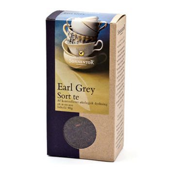 Earl Grey Te Sonnentor Ø