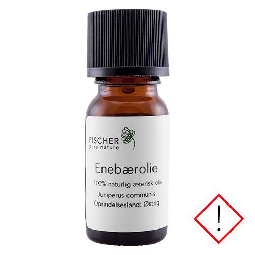 Enebærolie æterisk