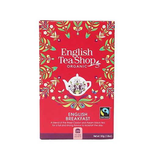 English Breakfast  te Ø