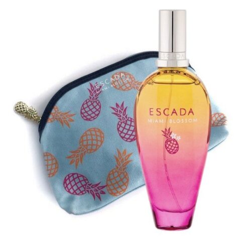Escada - Miami Blossom Eau det Toilette Sæt