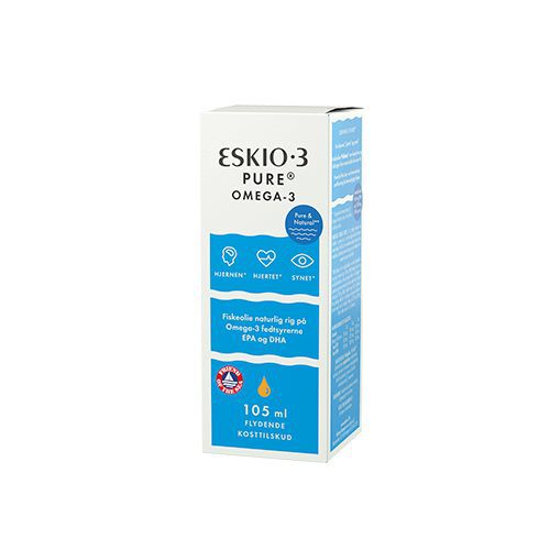 Eskio-3 Pure Omega-3