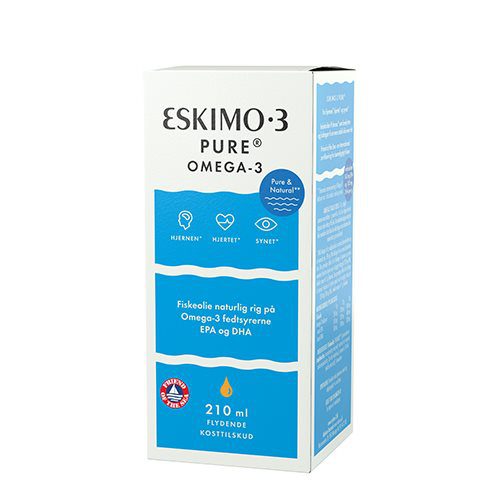 Eskio-3 Pure Omega-3