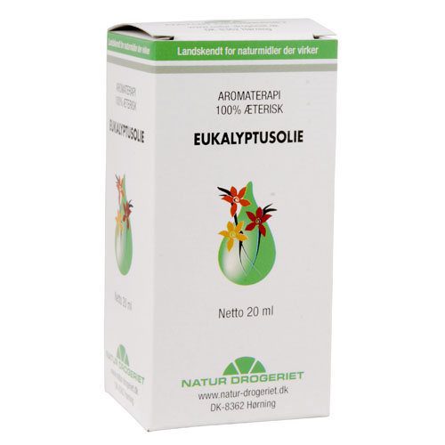 Eukalyptusolie æterisk