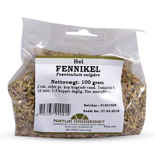 Fennikel hel