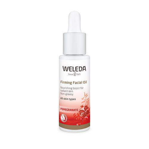 Firming Facial Oil Pomegranate