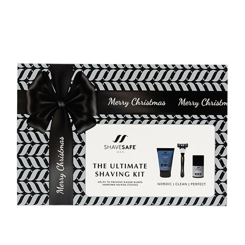 Gavesæt The Ultimate Shaving Kit Man Værdi kr. 457,-
