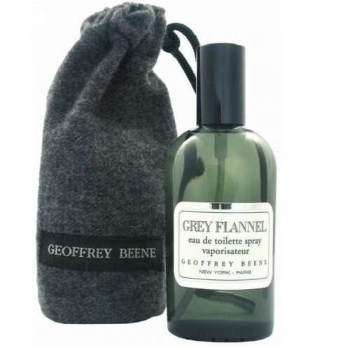 Geoffrey Beene - Grey Flannel - 120 ml - Edt