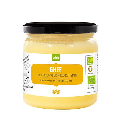 Ghee Ø