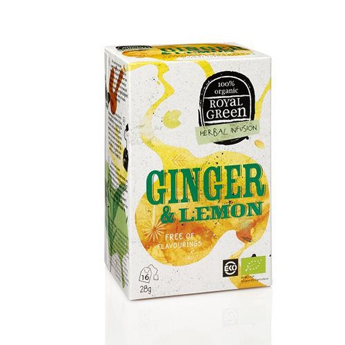 Ginger & Lemon te Ø