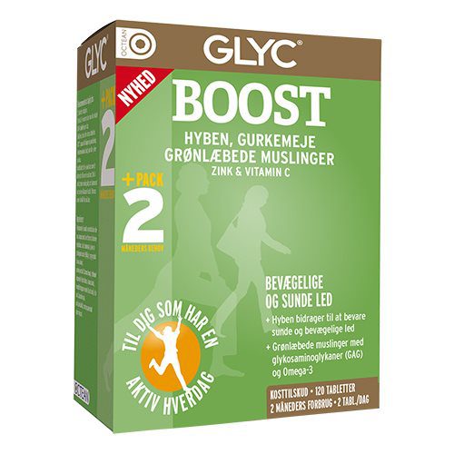 Glyc Boost