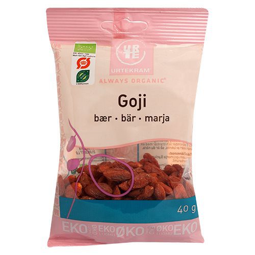 Gojibær Ø