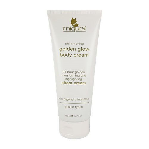 Golden Glow Body Cream