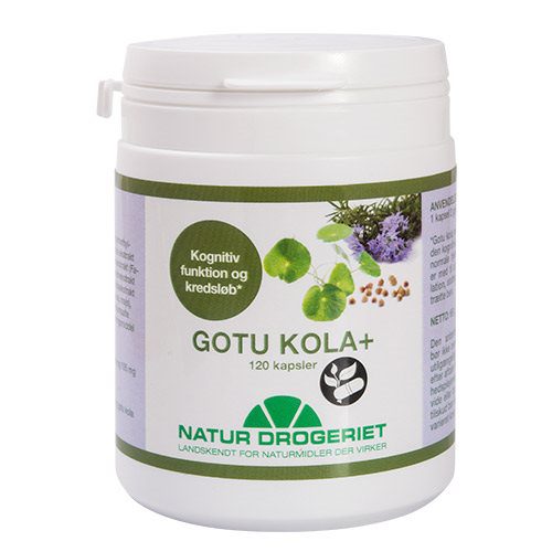 Gotu Kola+