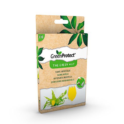 GreenProtect Plante Insektfælde