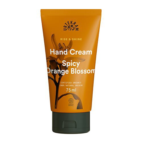 Håndcreme Spicy Orange Blossom