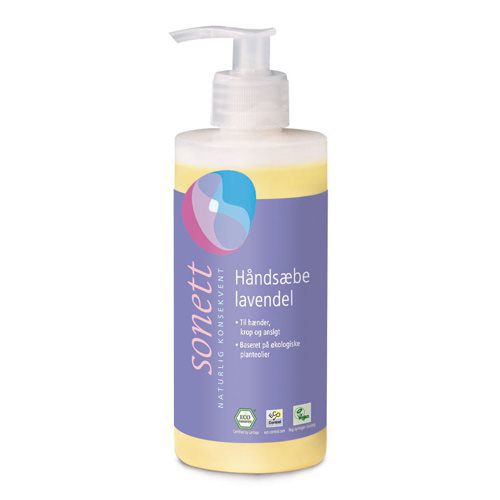 Håndsæbe lavendel Sonett