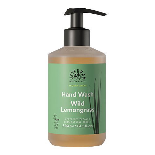 Håndsæbe Wild Lemongrass