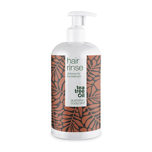 Hair Rinse