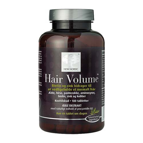 Hair Volume