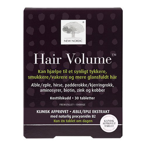Hair Volume