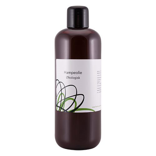 Hampeolie øko