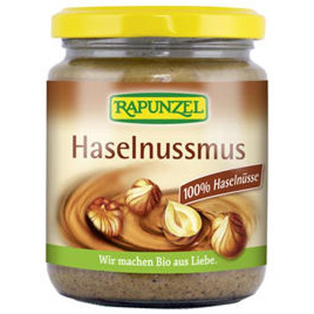 Hasselnøddecreme Ø