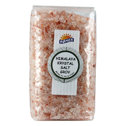 Himalaya krystalsalt grov