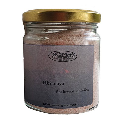 Himalaya salt fint krystal