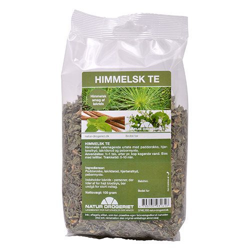 Himmelsk te