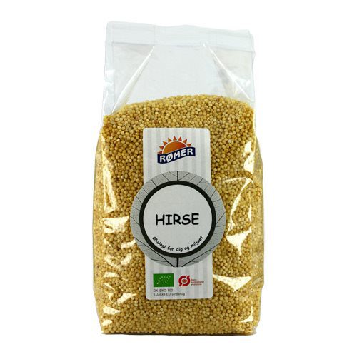 Hirse glutenfri Ø