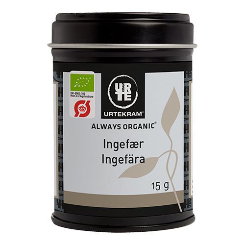 Ingefær Ø
