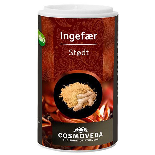 Ingefær pulver Ø