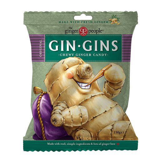 Ingefær slik original GIN-GIN