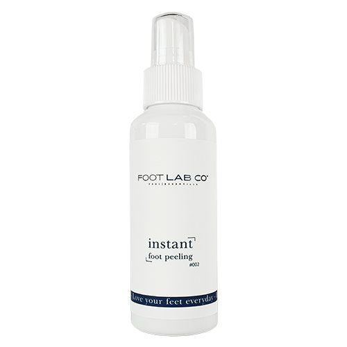 Instant Foot Peeling Spray