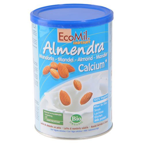 Instant Mandel drik m. calcium Ecomil Ø