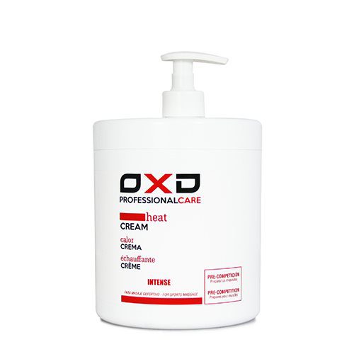 Intense Heat Cream - OXD