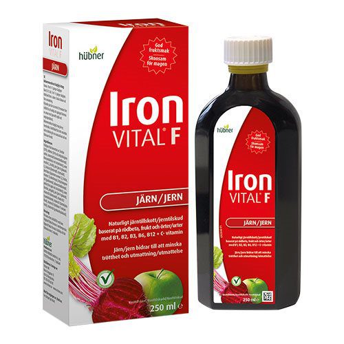 Iron VITAL F