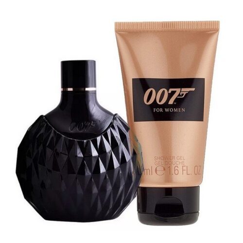 James Bond 007 - Woman - 30 ml Edp - Shower Gel