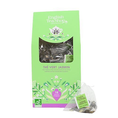 Jasmine Green Tea Ø