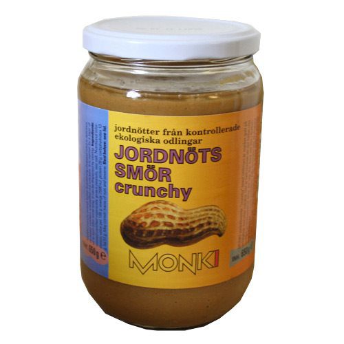 Jordnøddesmør crunch Ø Monki