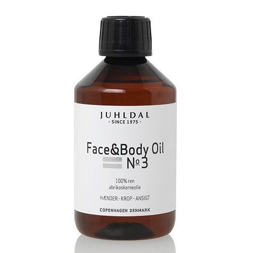 Juhldal Face&Body Oil No 3