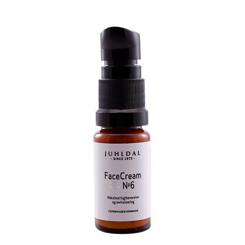 Juhldal FaceCream No 6