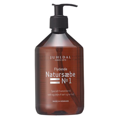 Juhldal Natursæbe No 1
