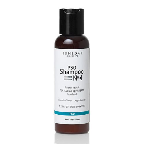 Juhldal PSO Shampoo No 4