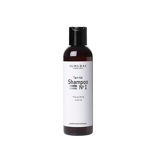 Juhldal Shampoo No 1 tørt hår